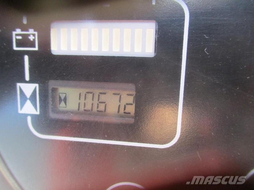 Linde P 60 Manipulace s materiálem – ostatní