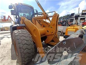 JCB 436 E ZX Kolové nakladače