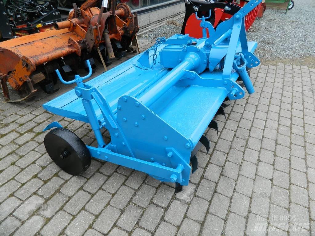 Maletti 1 Rotační brány a půdní frézy