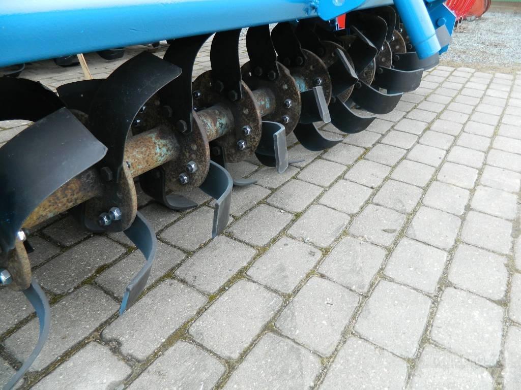 Maletti 1 Rotační brány a půdní frézy