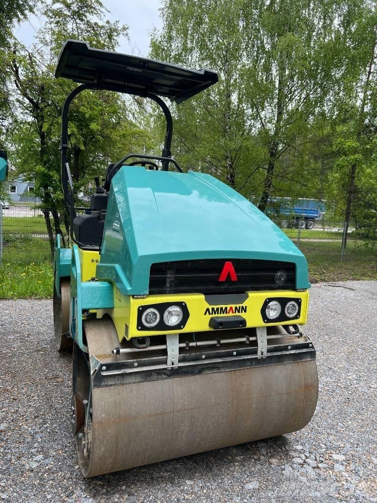 Ammann ARX 45-2 Tandemové válce