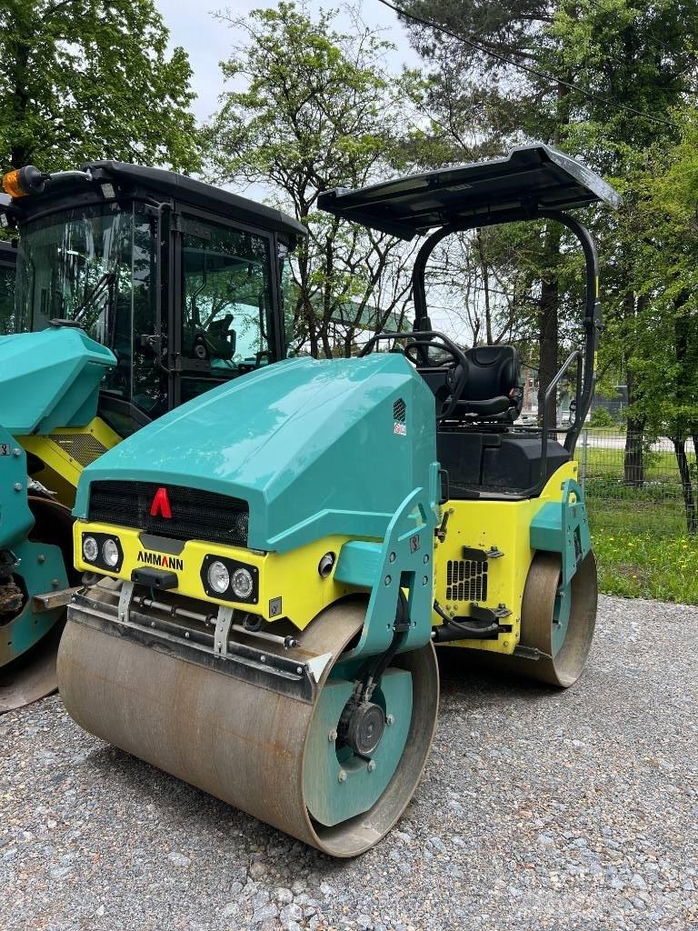 Ammann ARX 45-2 Tandemové válce