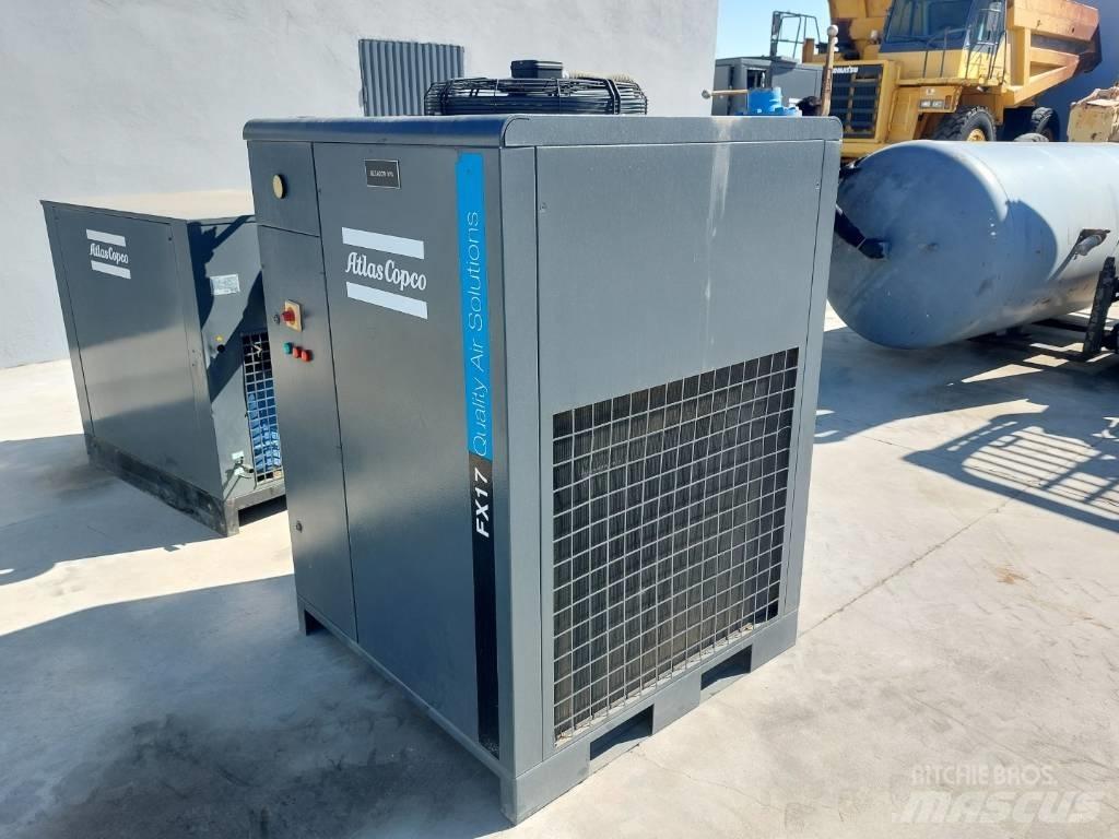 Atlas Copco FX 17 Sušiče stlačeného vzduchu