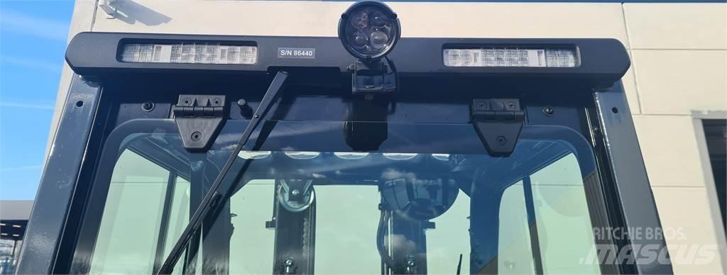 Toyota 52-8FDJF35 Dieselové vozíky