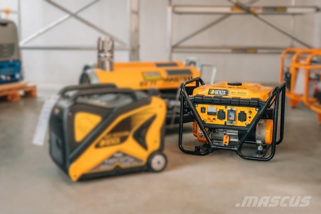 Benza BX3000 AVR Benzínové generátory