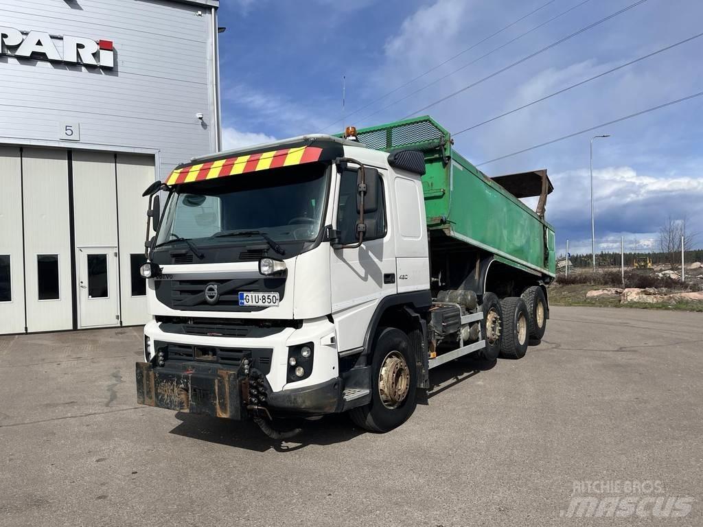 Volvo FMX Sklápěče