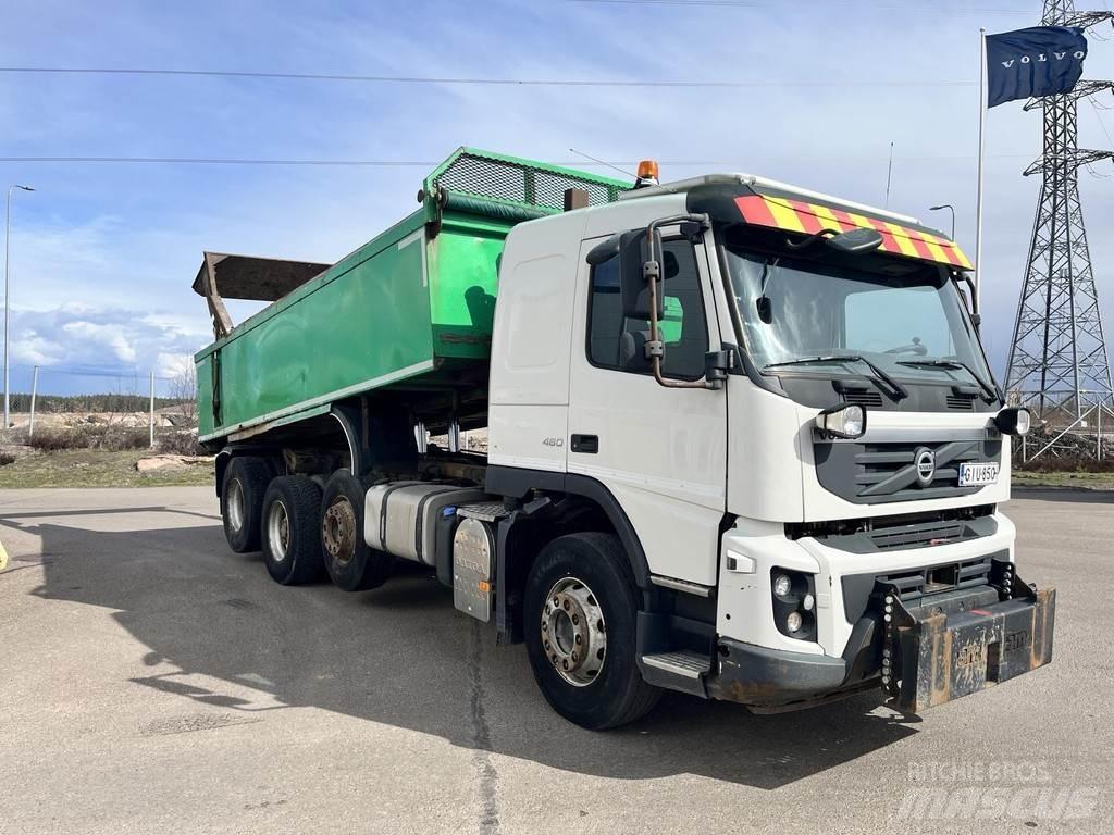 Volvo FMX Sklápěče