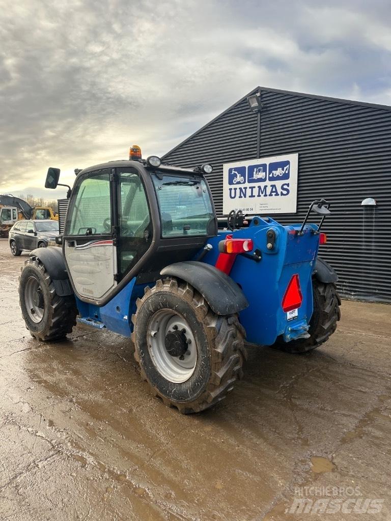 Manitou MLT 932 Teleskopické manipulátory