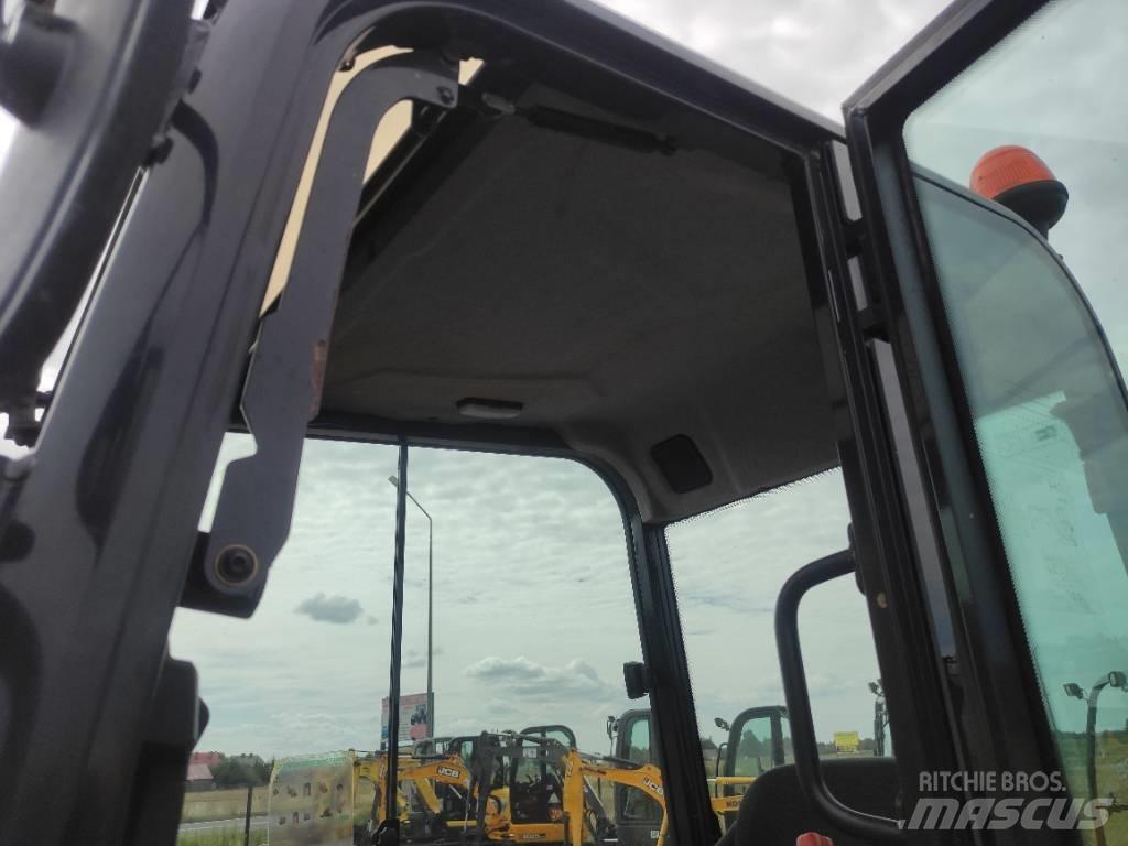 Kubota KX 027-4 Mini rýpadla < 7t