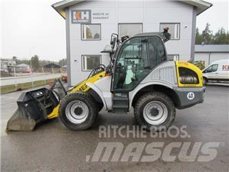 Kramer 8115 Kolové nakladače