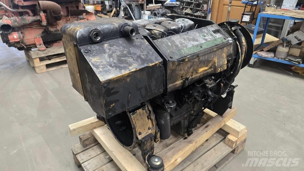 Deutz BF4L913 Motory