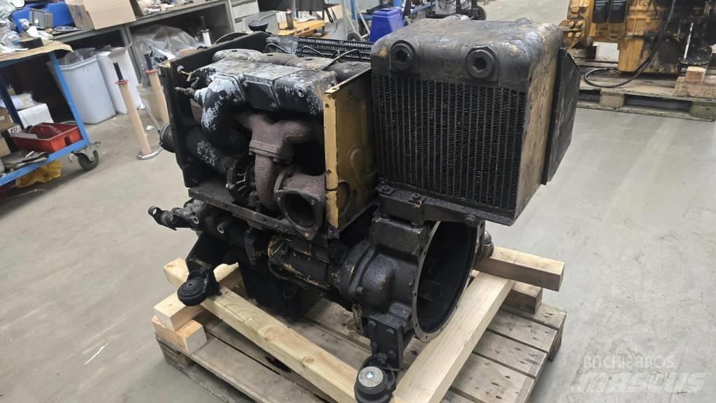 Deutz BF4L913 Motory