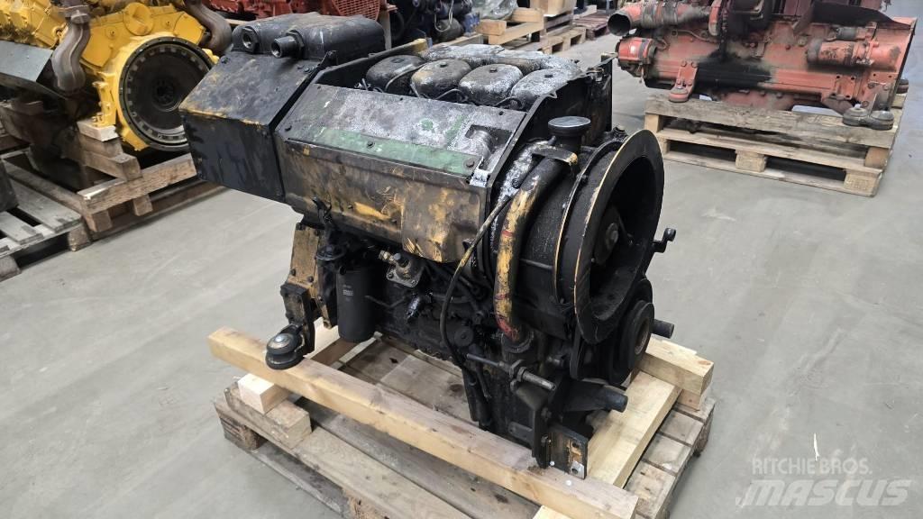 Deutz BF4L913 Motory