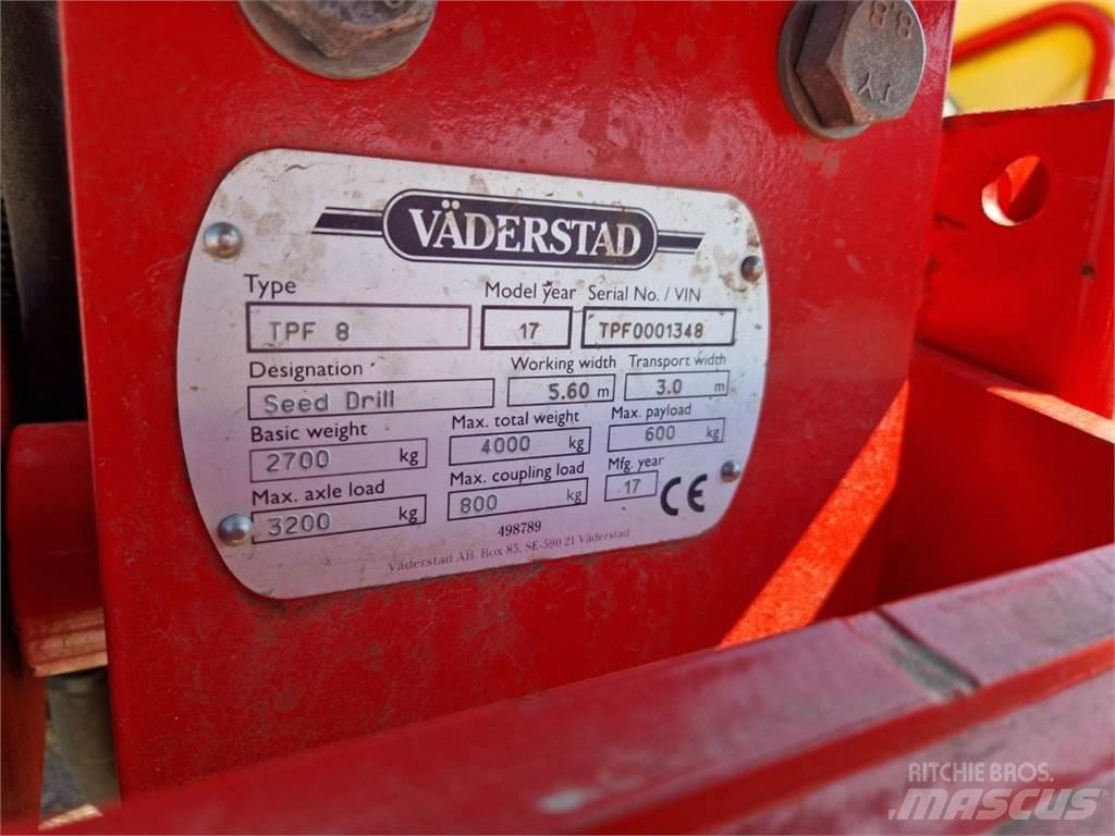 Väderstad TPF8 Mechanické secí stroje