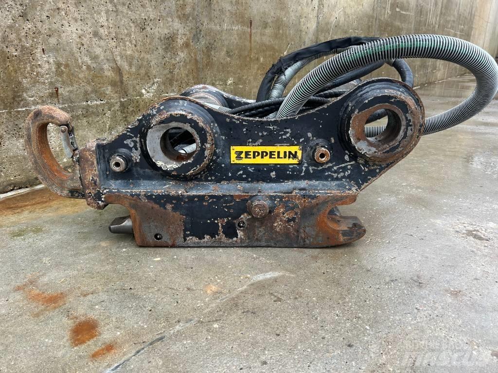 OilQuick OQ70/55 Rychlospojky