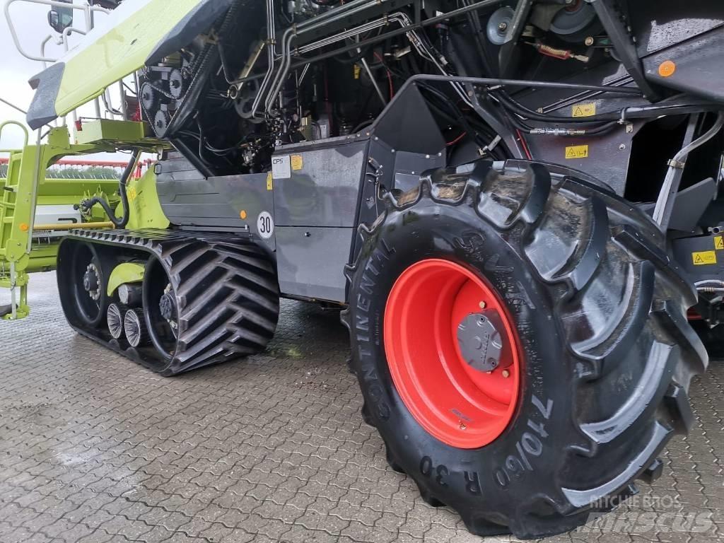 CLAAS Lexion 770 TT Sklízecí mlátičky
