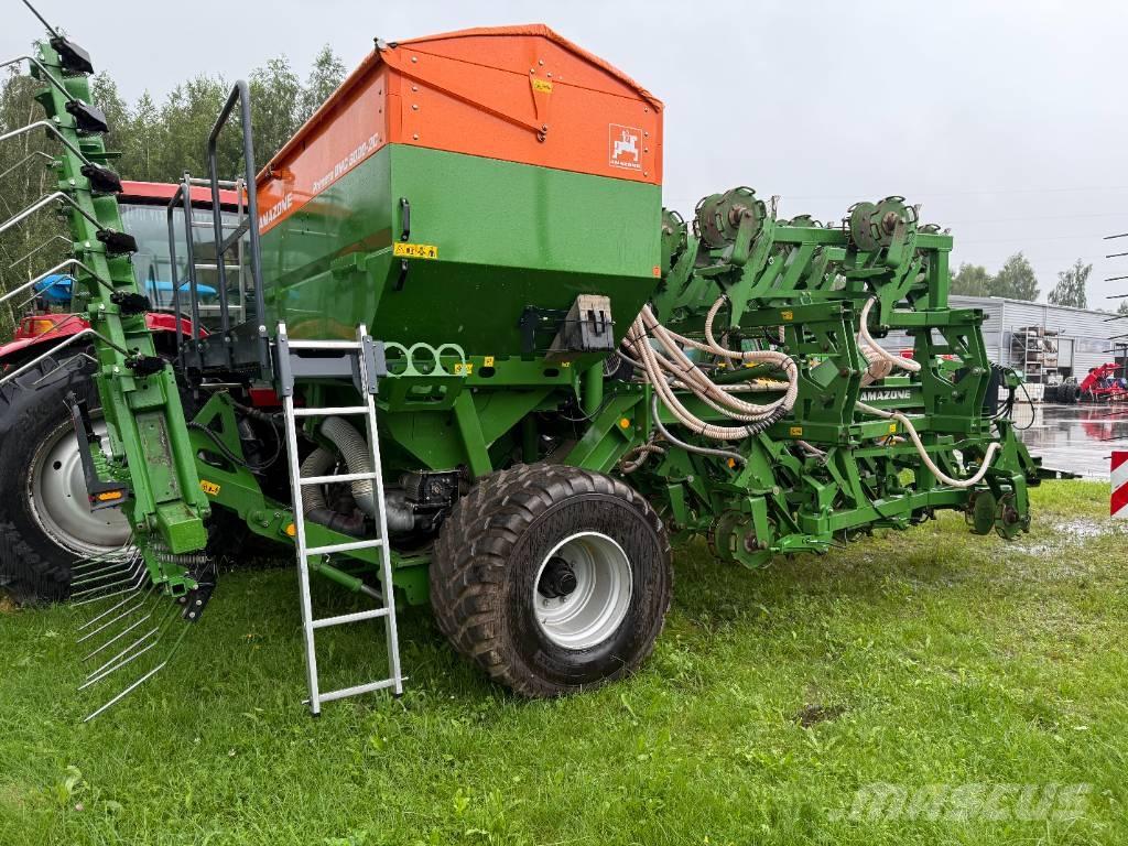 Amazone Primera 6000 Mechanické secí stroje