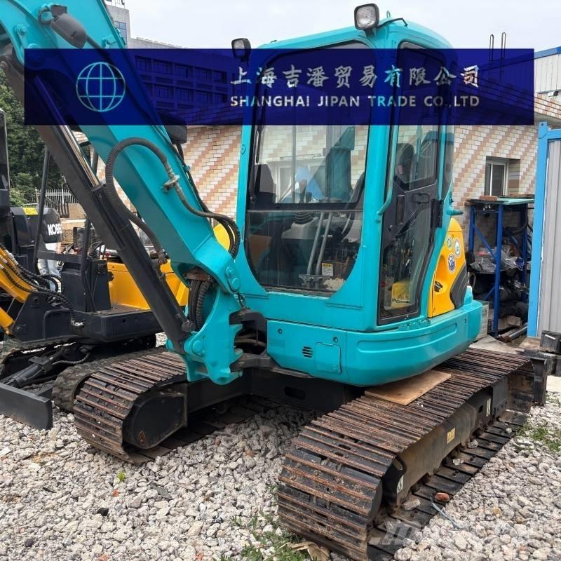 Kubota KX 161 Mini rýpadla < 7t