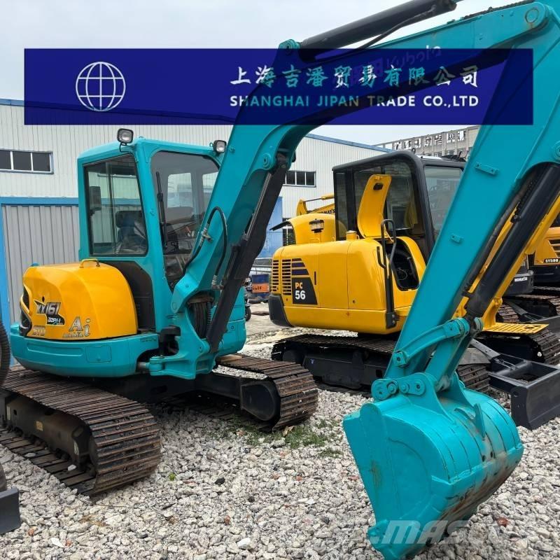 Kubota KX 161 Mini rýpadla < 7t