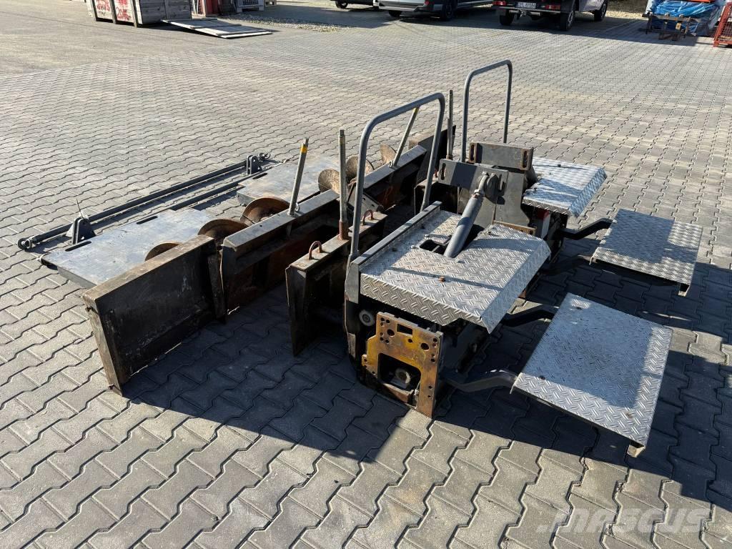 Vögele -3 Finišery