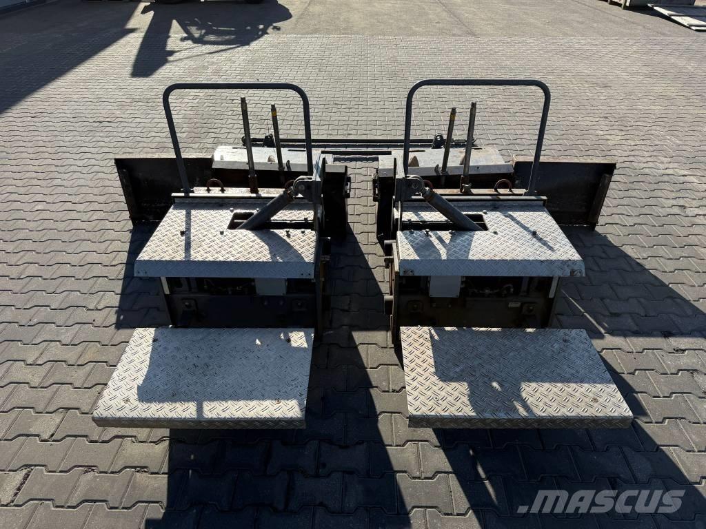 Vögele -3 Finišery