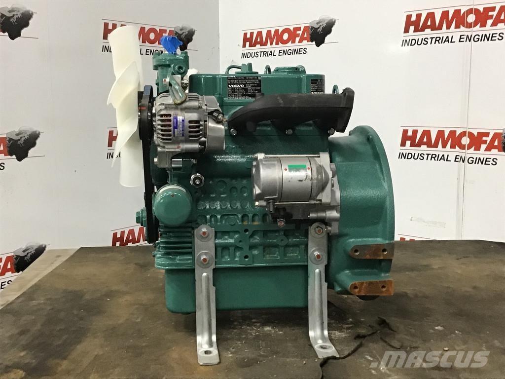 Volvo D0.9A-E4 NEW Motory