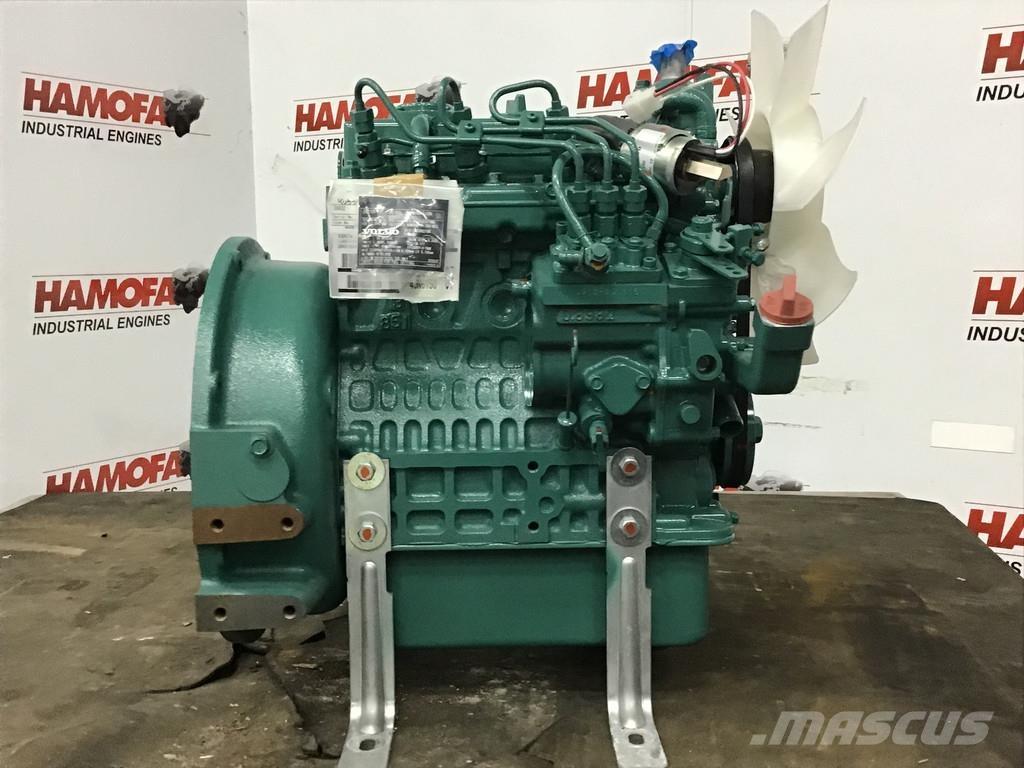 Volvo D0.9A-E4 NEW Motory