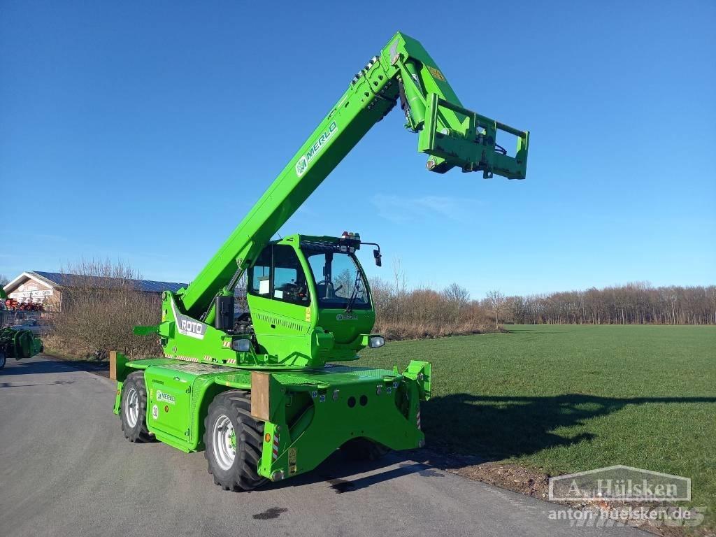 Merlo ROTO 40.16 S Teleskopické manipulátory