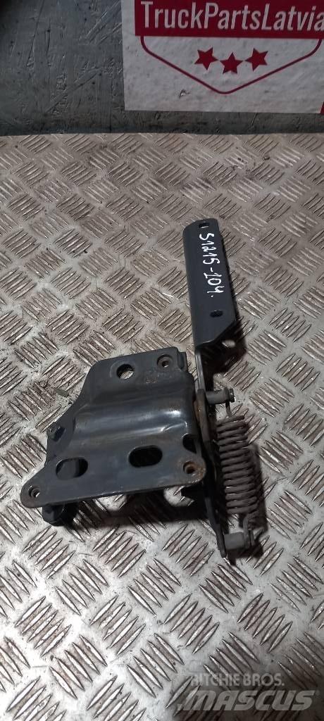 Scania R440  1785546 Kabiny a interiér
