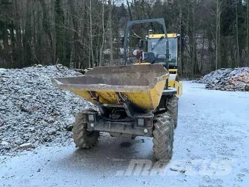 Thwaites 4000 RK Vyklápěcí dempry