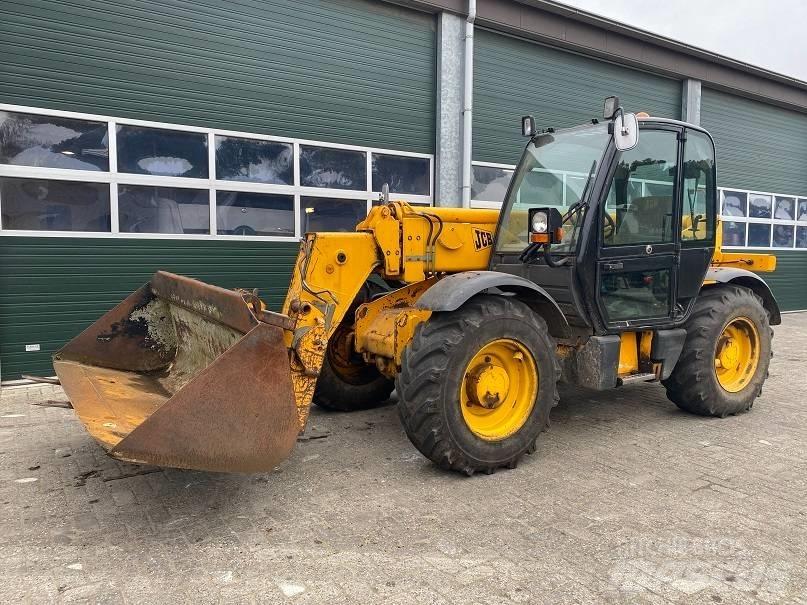 JCB 535-95 Teleskopické manipulátory