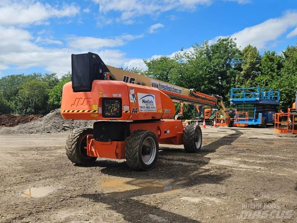 JLG 1500 SJ Teleskopické plošiny
