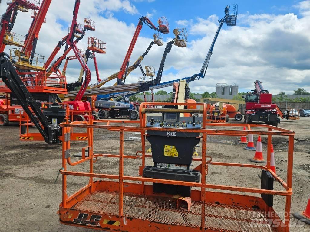 JLG 1500 SJ Teleskopické plošiny