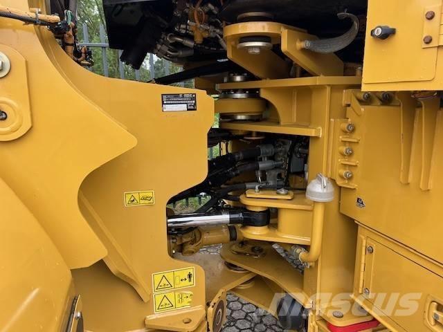 CAT 950 GC Kolové nakladače