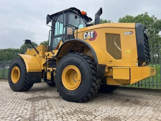 CAT 950 GC Kolové nakladače