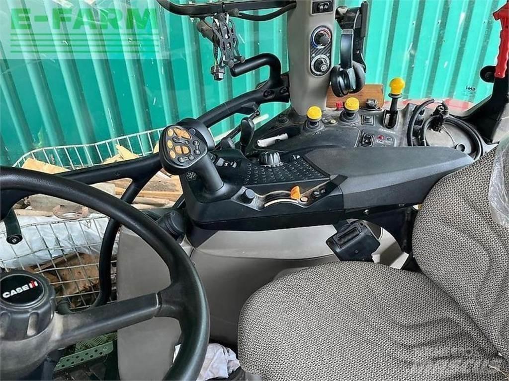 Case IH luxxum 120 Traktory