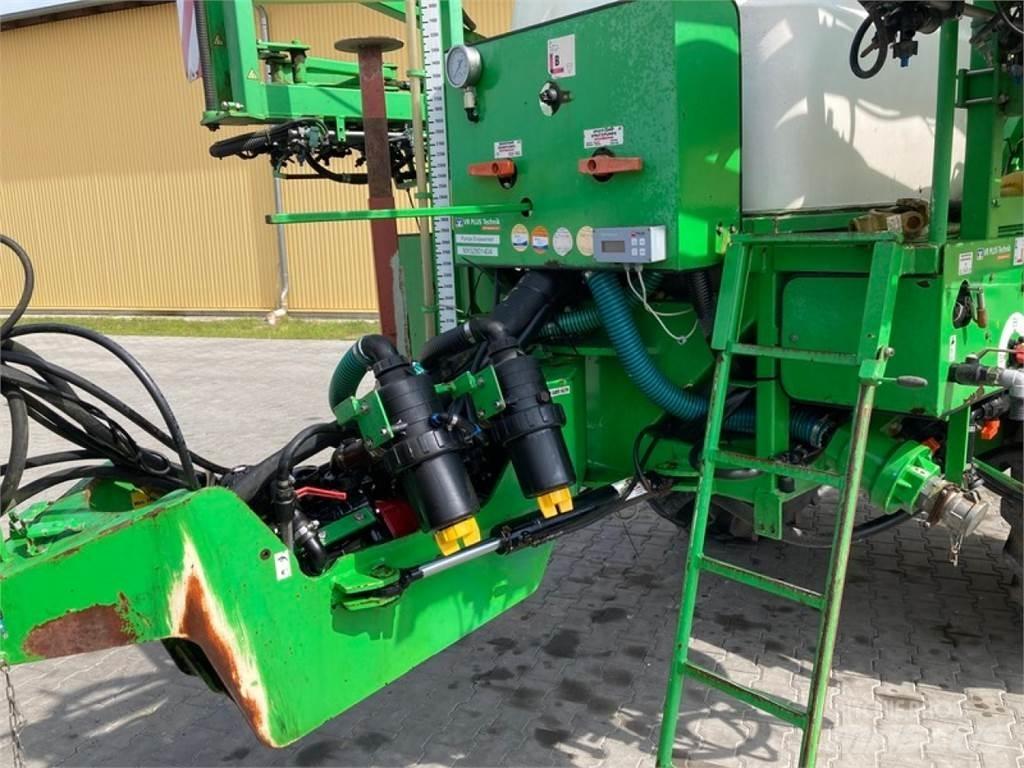 CHD D4233 Tažené postřikovače
