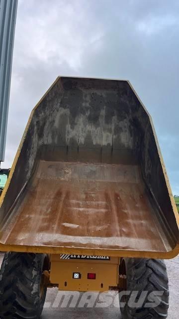 Hydrema 912 D Kloubové dempry