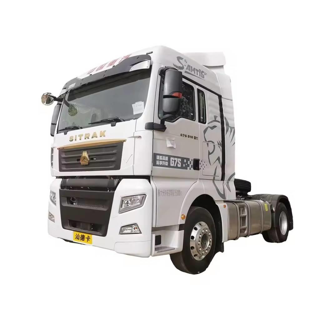 Sitrak SINOTRUCK 4x2 Tahače