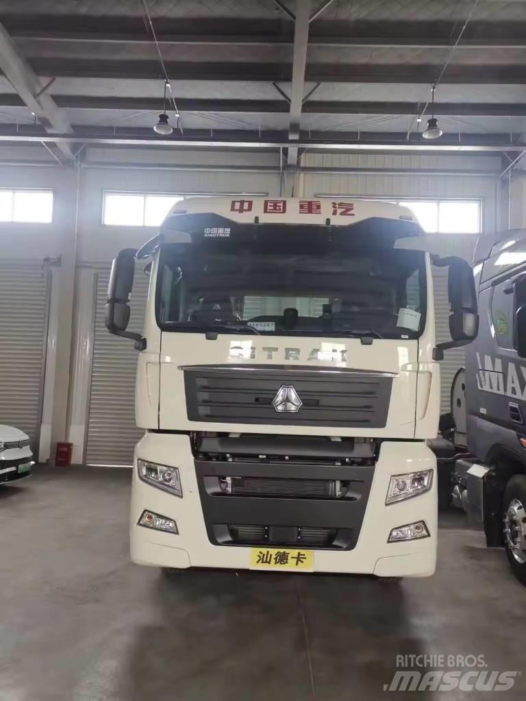 Sitrak SINOTRUCK 4x2 Tahače