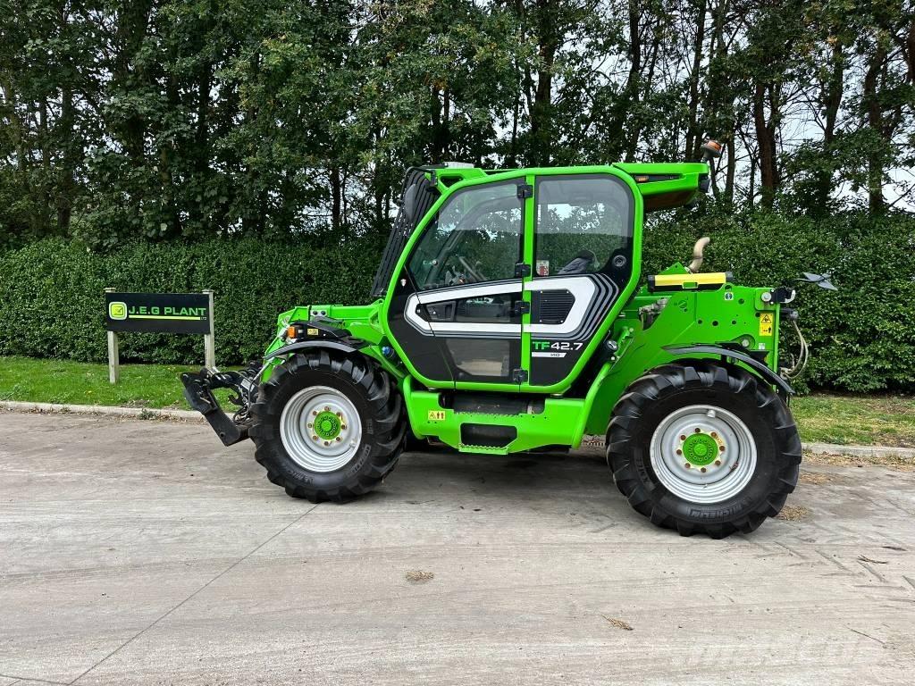 Merlo TF 42.7 Teleskopické nakladače pro zemědělství