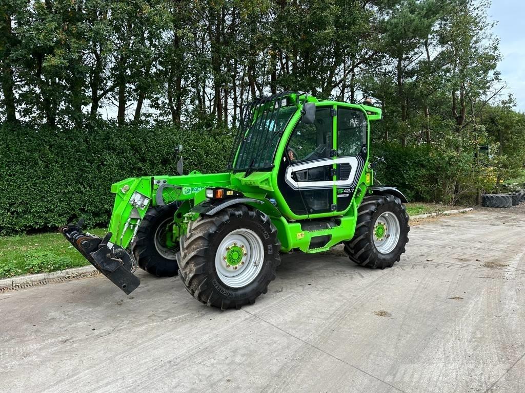 Merlo TF 42.7 Teleskopické nakladače pro zemědělství