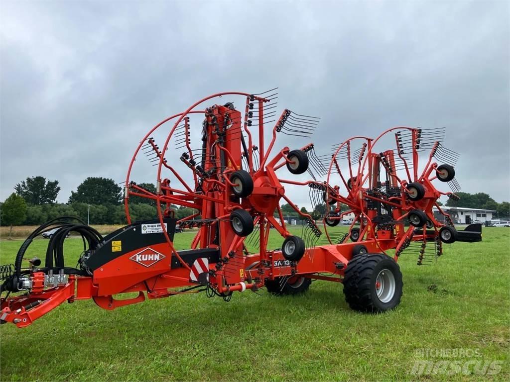 Kuhn GA13131 Řádkovací žací stroje