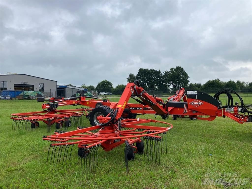 Kuhn GA13131 Řádkovací žací stroje