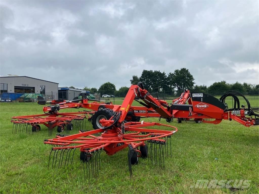 Kuhn GA13131 Řádkovací žací stroje
