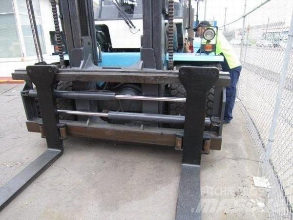 SMV SL12-600A Dieselové vozíky