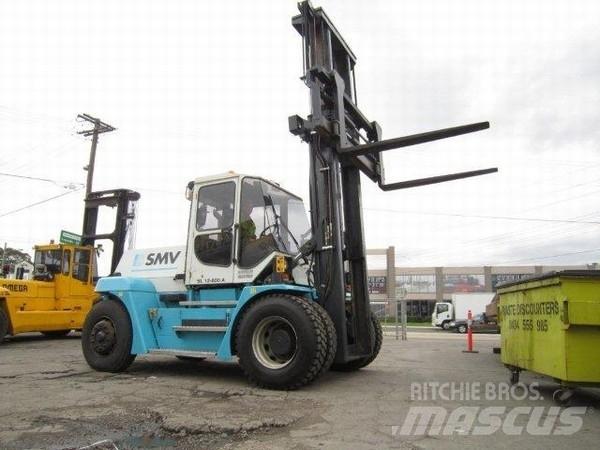 SMV SL12-600A Dieselové vozíky