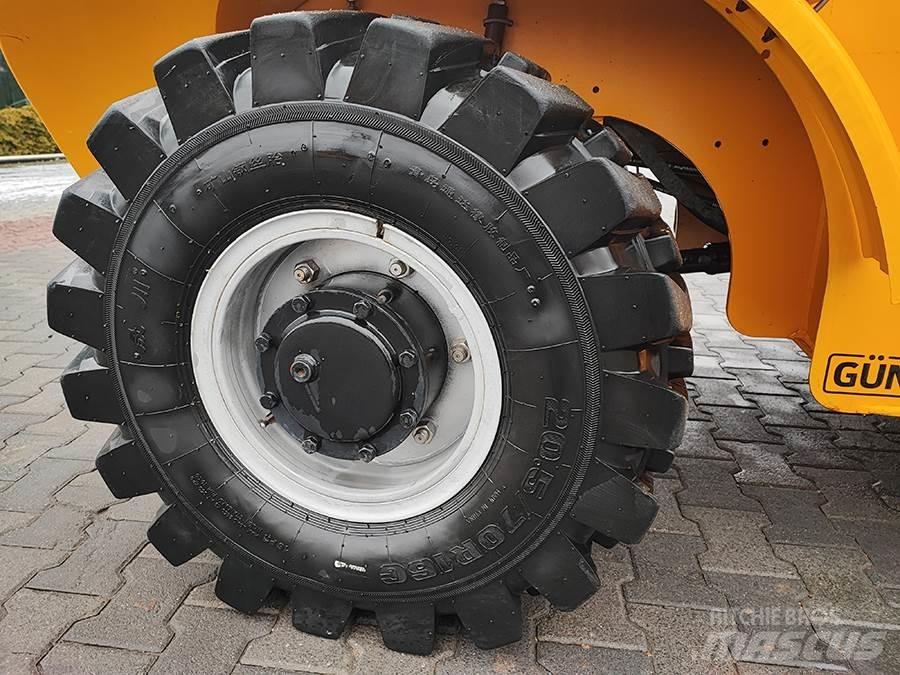  H35 4x4 Dieselové vozíky