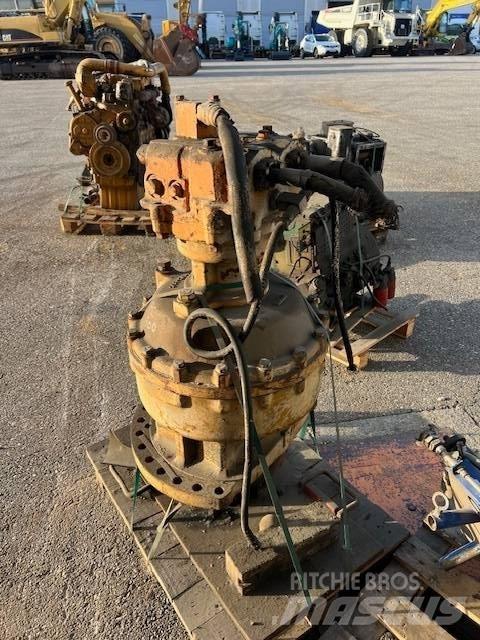Komatsu PC 400 Hydraulika