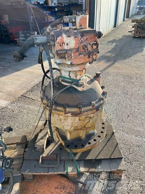 Komatsu PC 400 Hydraulika